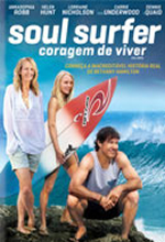 Poster do filme Soul Surfer - Coragem de Viver