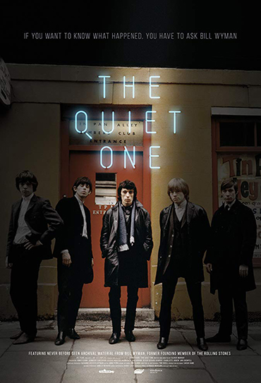 Poster do filme The Quiet One