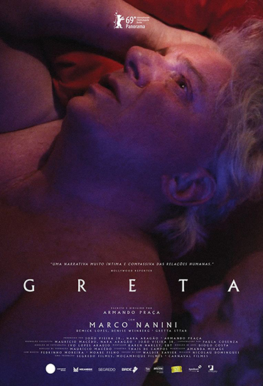 Poster do filme Greta