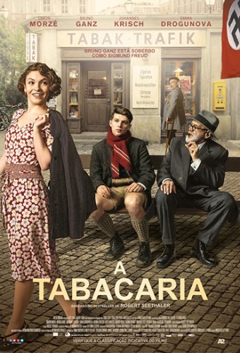 Poster do filme A Tabacaria