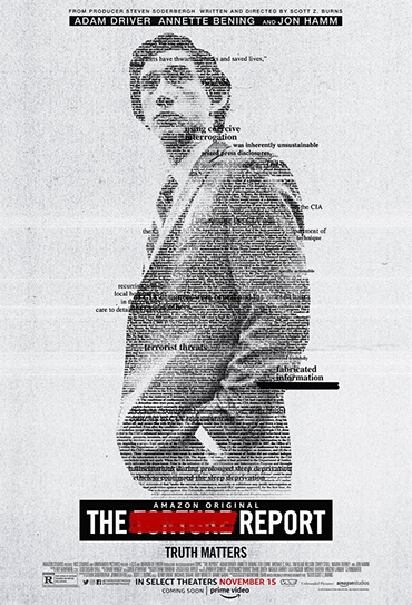 Poster do filme O Relatório