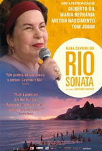 Poster do filme Nana Caymmi em Rio Sonata
