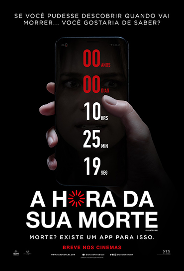 Poster do filme A Hora da Sua Morte