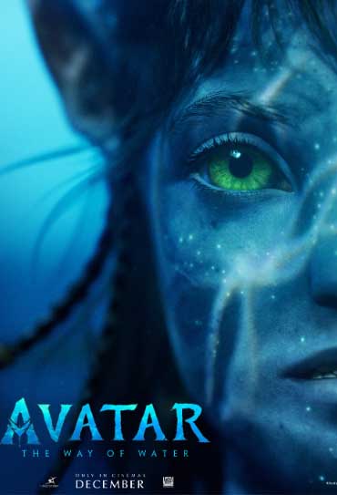 Poster do filme Avatar 2 - O Caminho da Água