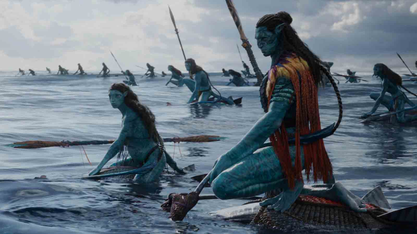 Imagem 2 do filme Avatar 2 - O Caminho da Água