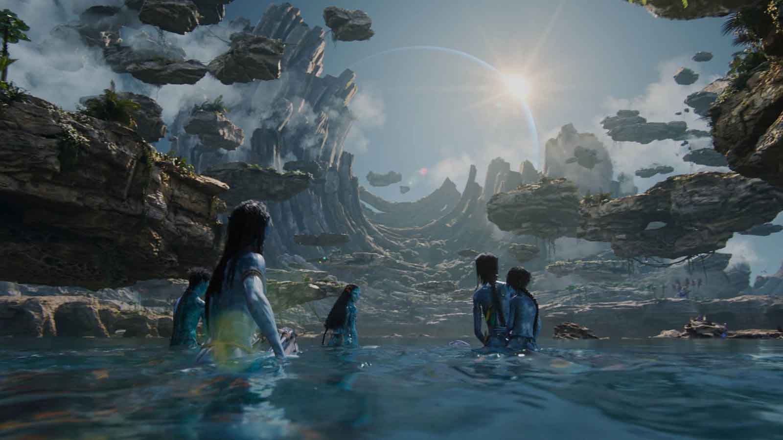 Imagem 3 do filme Avatar 2 - O Caminho da Água
