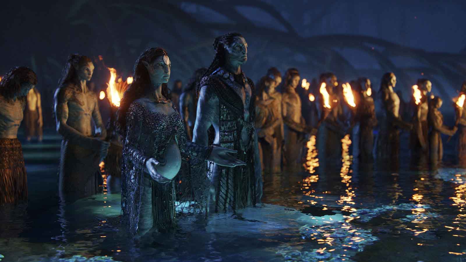 Imagem 4 do filme Avatar 2 - O Caminho da Água