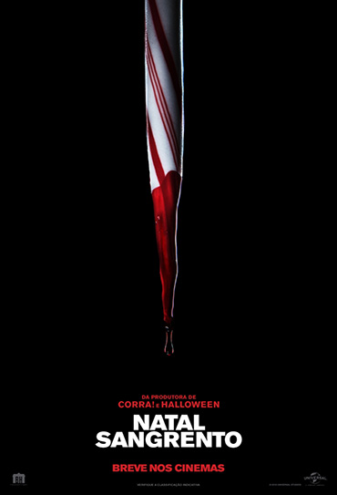 Poster do filme Natal Sangrento
