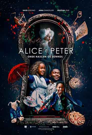 Poster do filme Alice e Peter: Onde Nascem os Sonhos