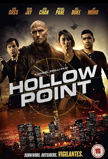 Poster do filme Hollow Point