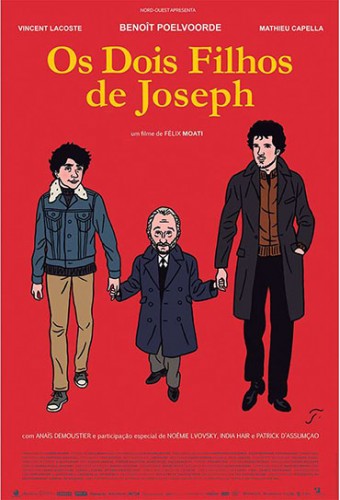 Poster do filme Os Dois Filhos de Joseph