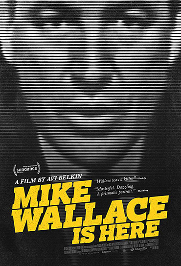 Poster do filme Mike Wallace Está Aqui