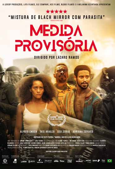 Poster do filme Medida Provisória