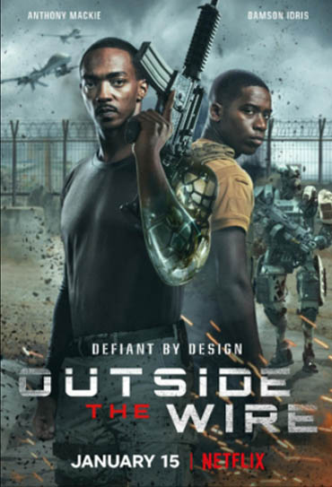 Poster do filme Zona de Combate