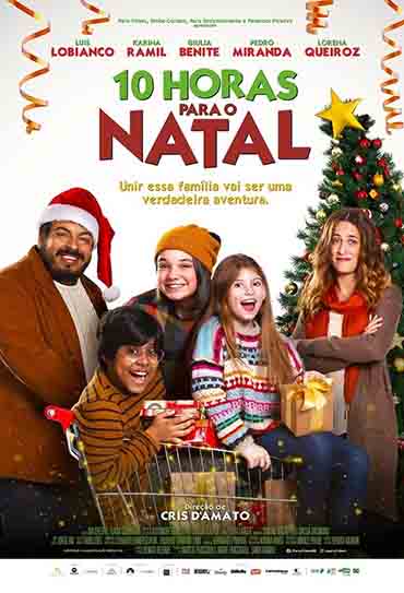 Seleção de filmes de Natal para assistir com as crianças