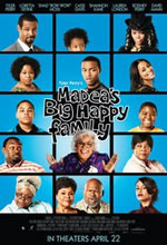 Poster do filme Madea’s Big Happy Family
