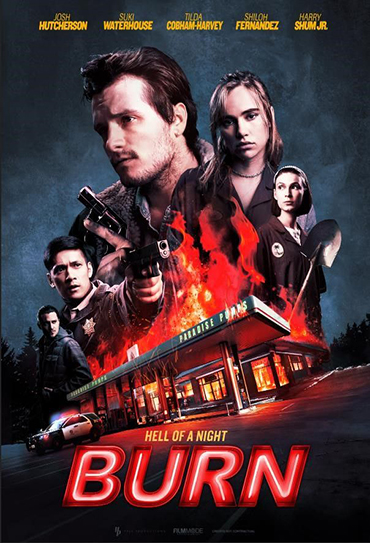 Poster do filme Burn