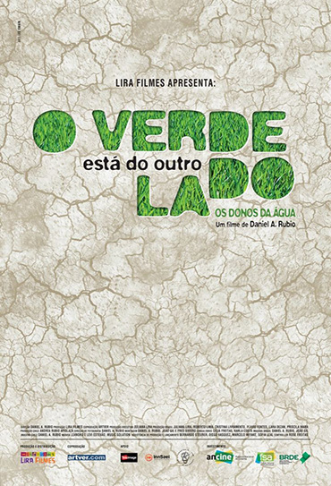 Poster do filme O Verde Está do Outro Lado