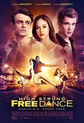 Poster do filme High Strung Free Dance