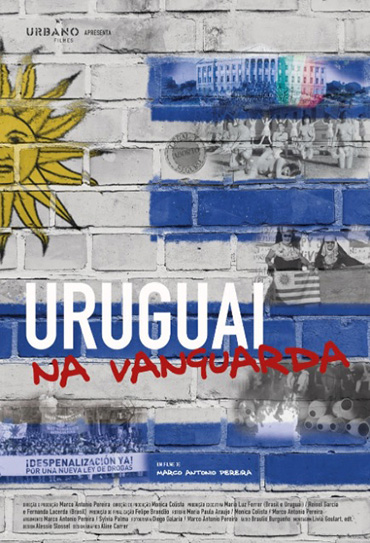 Poster do filme Uruguai na Vanguarda
