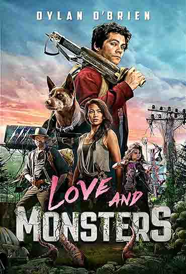 Poster do filme Amor e Monstros