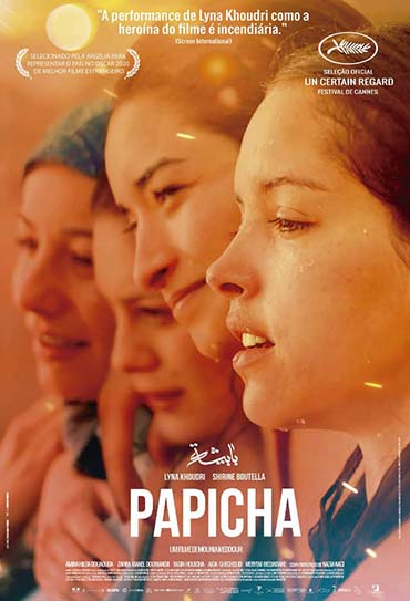Poster do filme Papicha