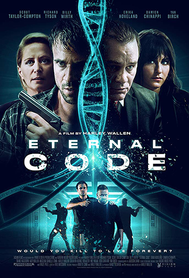 Poster do filme Código Eterno