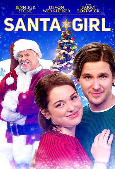 Poster do filme Santa Girl