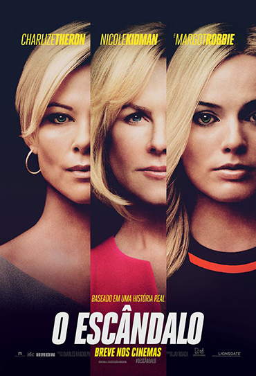Poster do filme O Escândalo