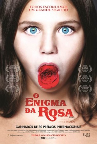 Poster do filme O Enigma da Rosa