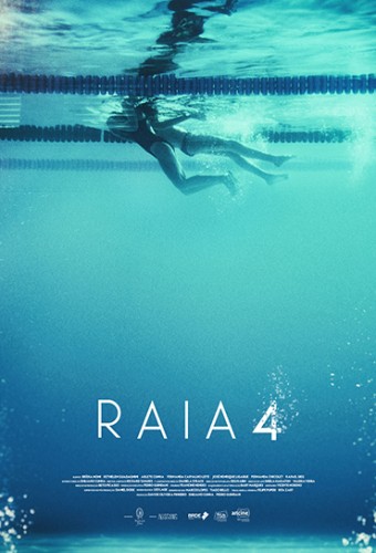 Poster do filme Raia 4