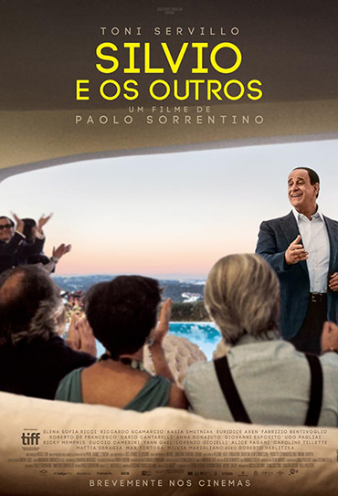 Poster do filme Silvio e os Outros
