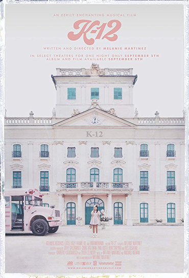 Poster do filme K-12