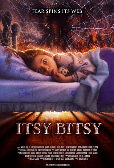Poster do filme Itsy Bitsy