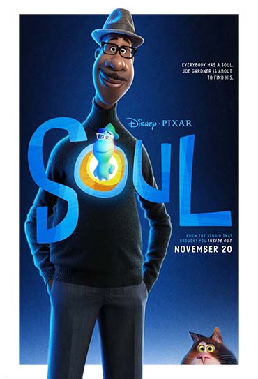 Poster do filme Soul
