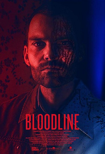 Poster do filme Bloodline