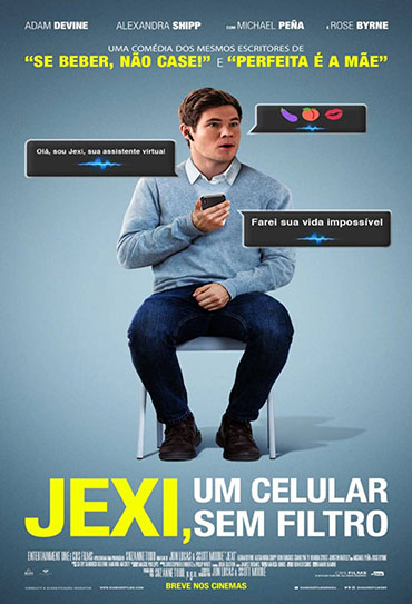 Jexi - Um Celular Sem Filtro