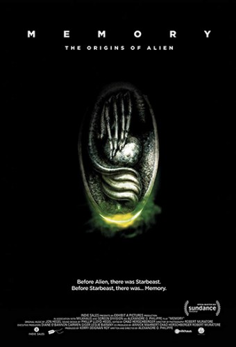 Imagem 2 do filme Memória: As Origens do Alien