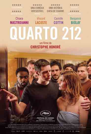 Poster do filme Quarto 212