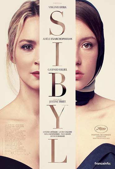 Poster do filme Sibyl