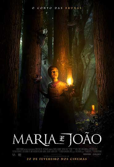 Poster do filme Maria e João - O Conto das Bruxas