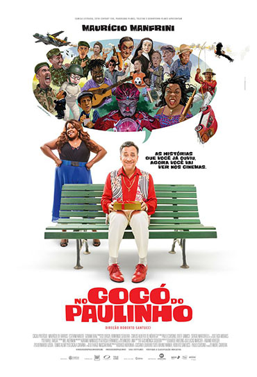 Poster do filme No Gogó do Paulinho