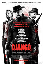 Poster do filme Django Livre