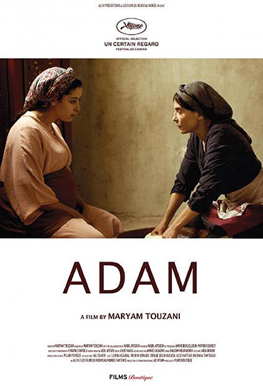 Poster do filme Adam