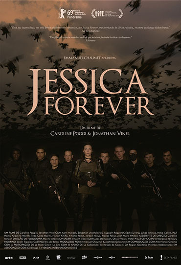 Poster do filme Jessica Forever
