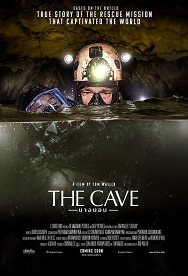 Poster do filme Milagre na Caverna