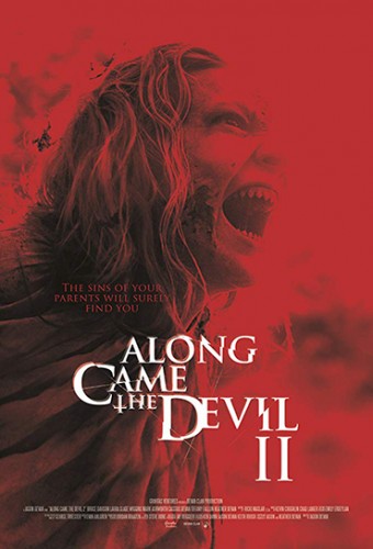 Poster do filme Junto Veio o Diabo 2