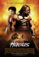 Poster do filme Hércules