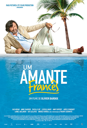 Poster do filme Um Amante Francês