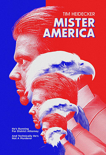 Poster do filme Senhor América
